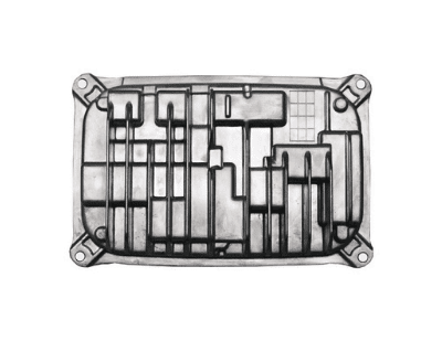 Ballast led de phare A2129005424 Classe E W212 / Coupe C207 (2013-2017)